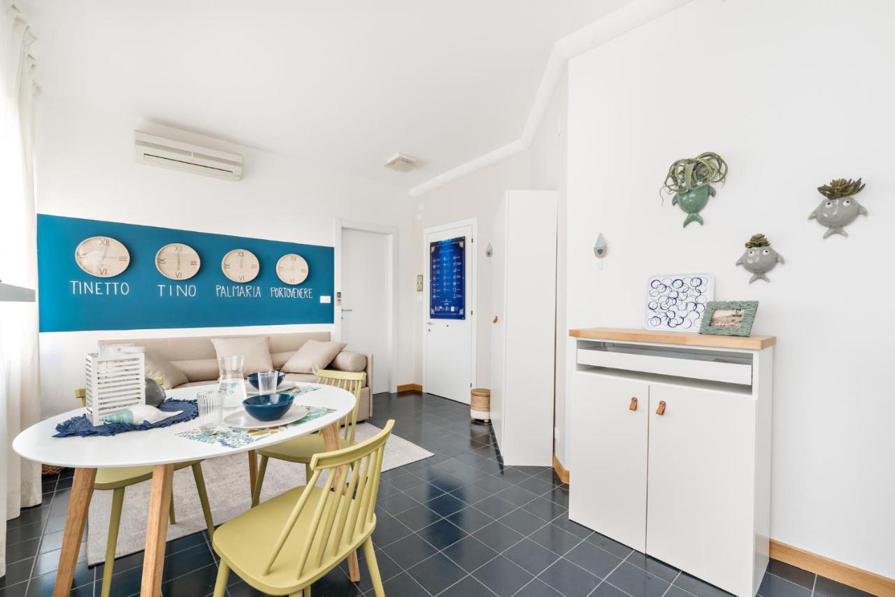Eco Dei Poeti, Terre Marine Apartment Porto Venere Exterior photo