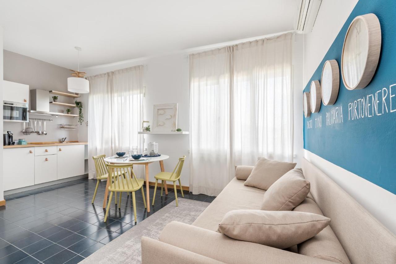 Eco Dei Poeti, Terre Marine Apartment Porto Venere Exterior photo