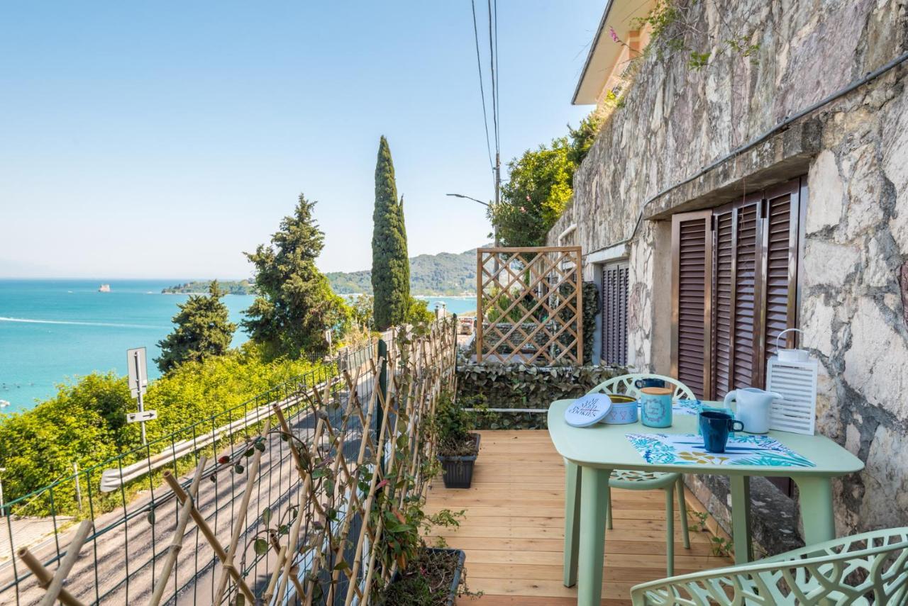 Eco Dei Poeti, Terre Marine Apartment Porto Venere Exterior photo